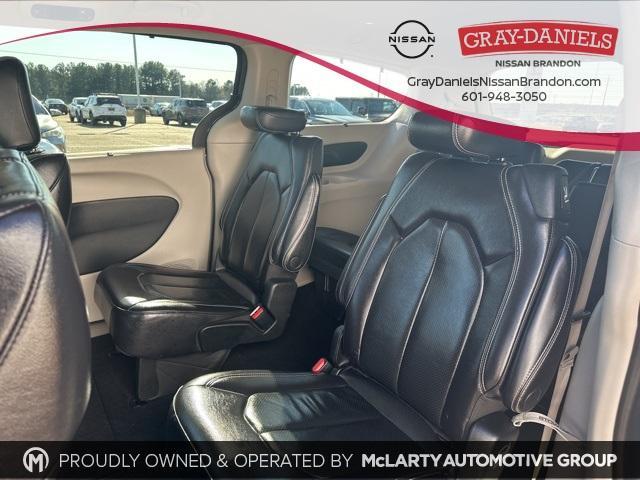 used 2022 Chrysler Pacifica car, priced at $22,800