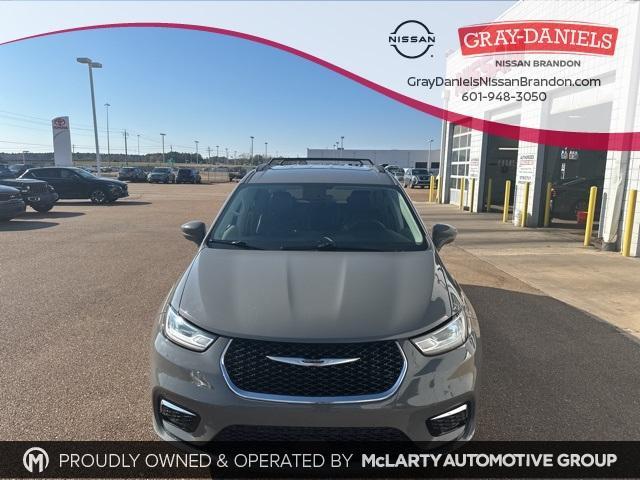 used 2022 Chrysler Pacifica car, priced at $22,800