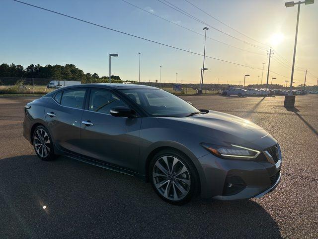 used 2023 Nissan Maxima car, priced at $27,700