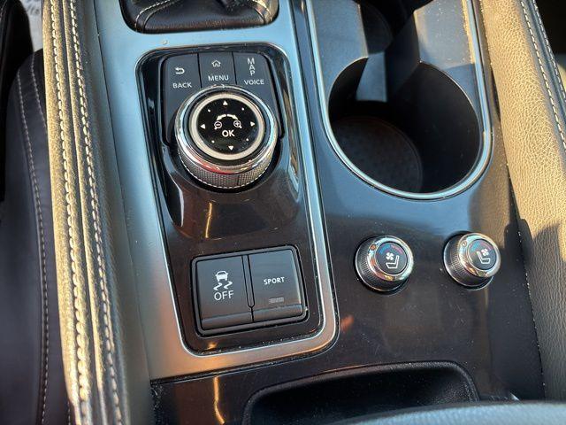 used 2023 Nissan Maxima car, priced at $27,700