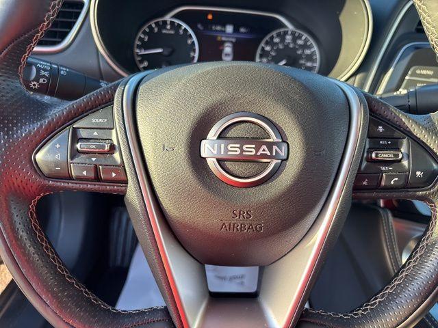 used 2023 Nissan Maxima car, priced at $27,700