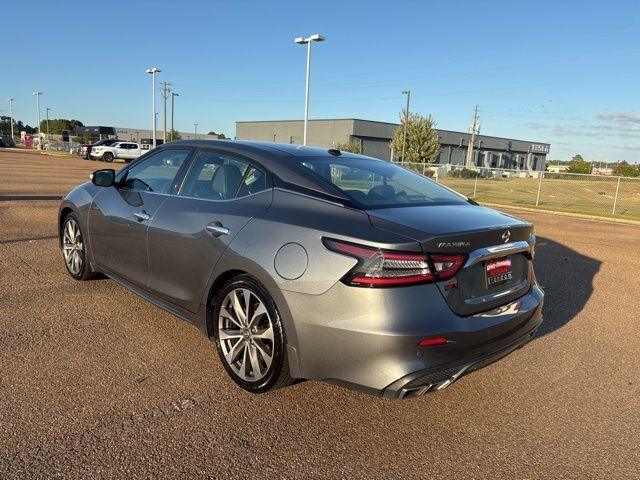 used 2023 Nissan Maxima car, priced at $27,700