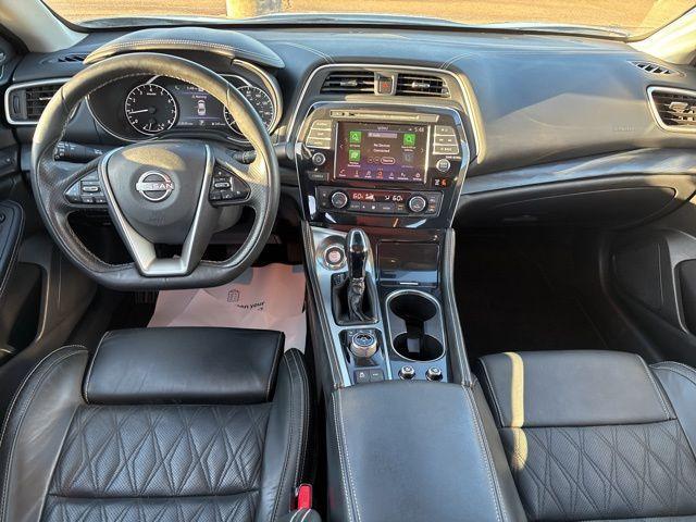 used 2023 Nissan Maxima car, priced at $27,700