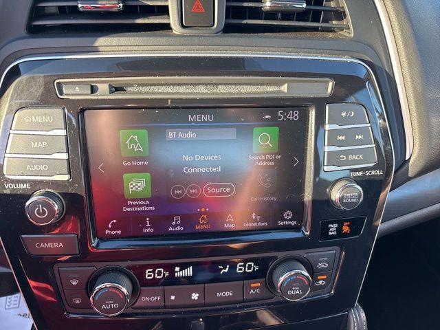 used 2023 Nissan Maxima car, priced at $27,700