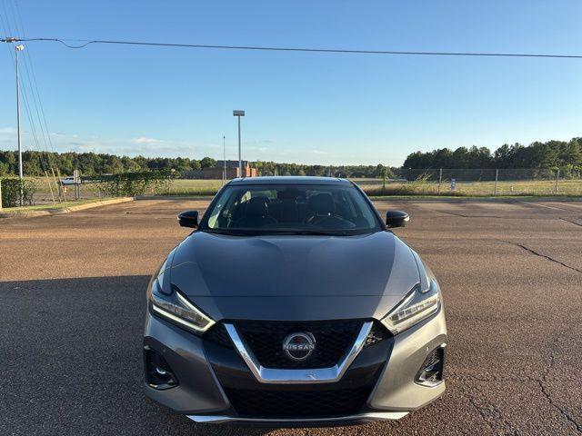 used 2023 Nissan Maxima car, priced at $27,700