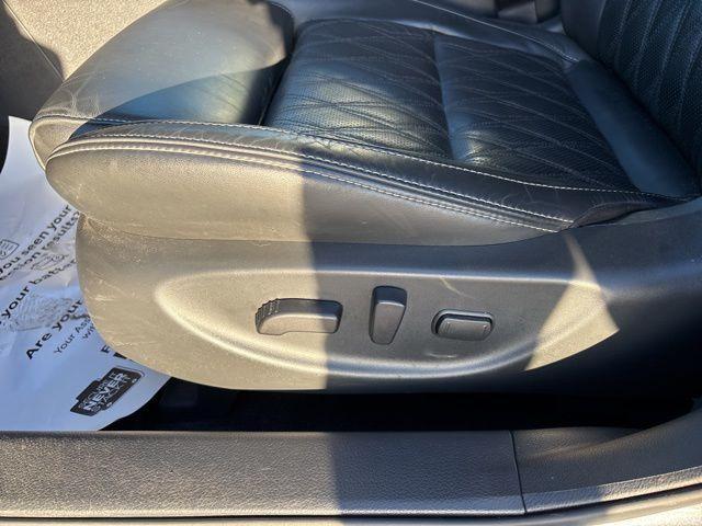 used 2023 Nissan Maxima car, priced at $27,700