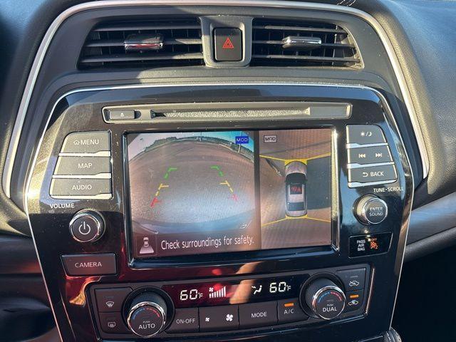 used 2023 Nissan Maxima car, priced at $27,700