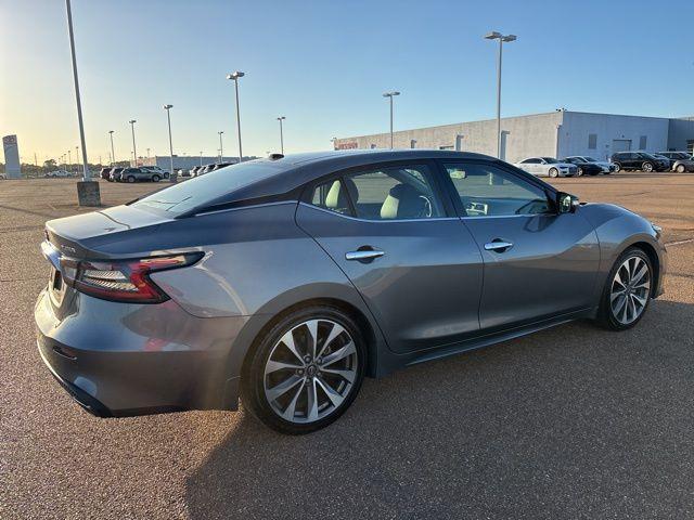 used 2023 Nissan Maxima car, priced at $27,700