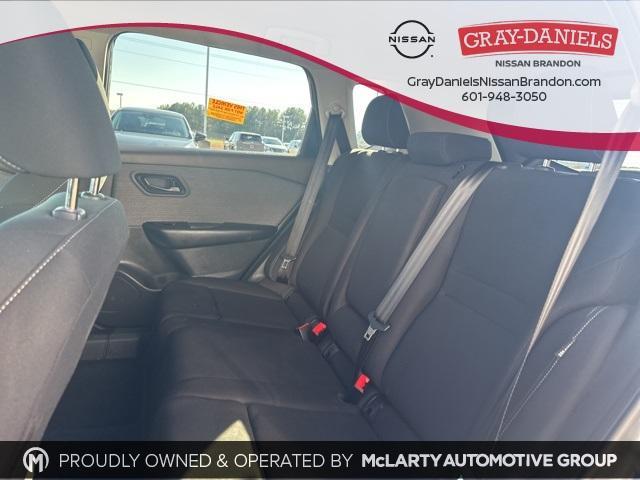 used 2023 Nissan Rogue car, priced at $21,600