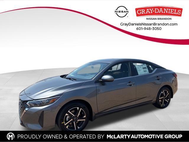 new 2025 Nissan Sentra car, priced at $22,300
