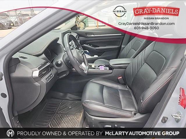 used 2023 Nissan Altima car, priced at $22,950