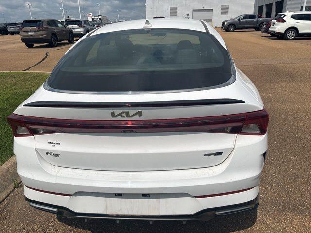 used 2022 Kia K5 car, priced at $20,700