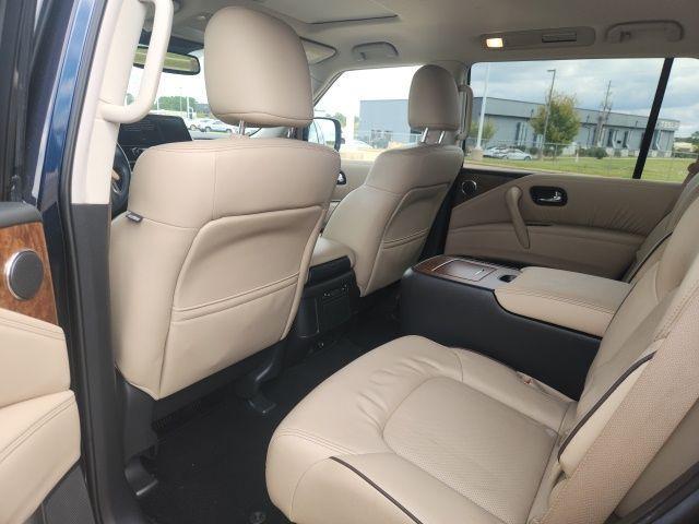 used 2024 Nissan Armada car, priced at $42,900