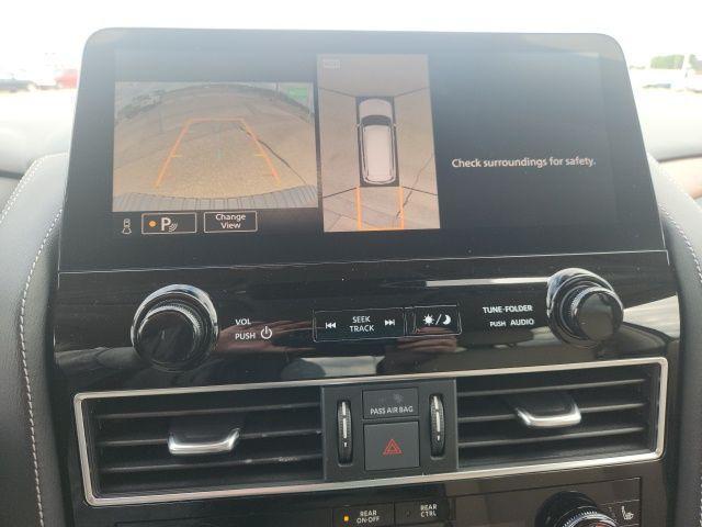 used 2024 Nissan Armada car, priced at $42,900