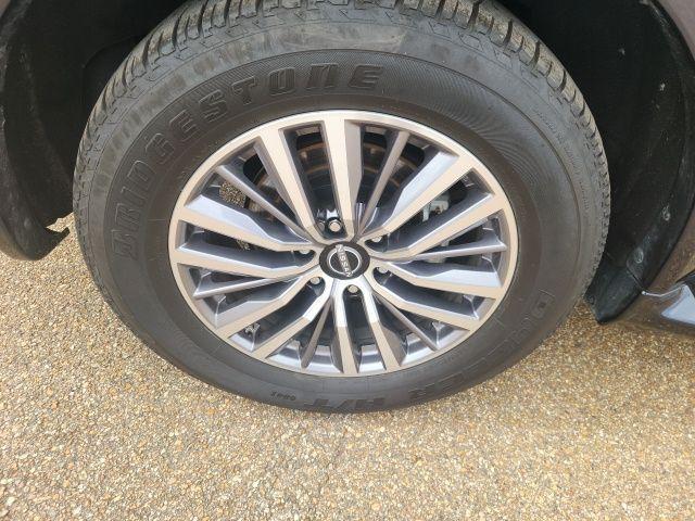 used 2024 Nissan Armada car, priced at $42,900