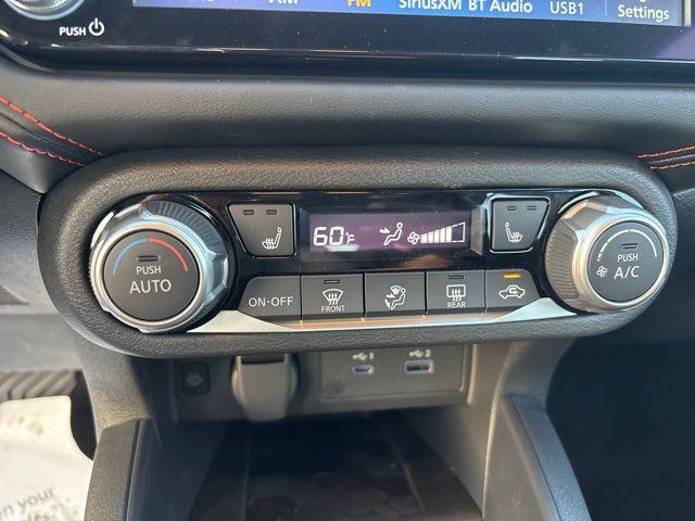 new 2025 Nissan Versa car, priced at $20,981