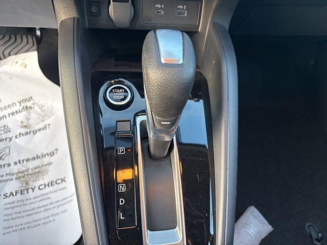 new 2025 Nissan Versa car, priced at $20,981