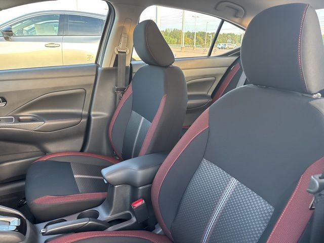 new 2025 Nissan Versa car, priced at $20,981