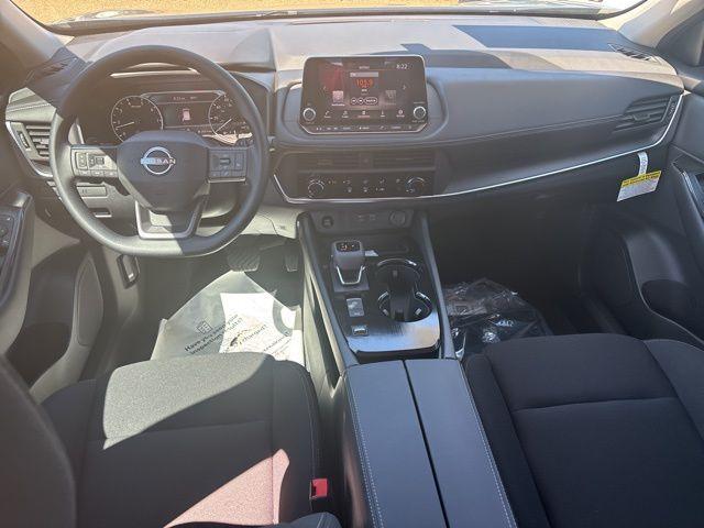 new 2026 Nissan Rogue car, priced at $29,740