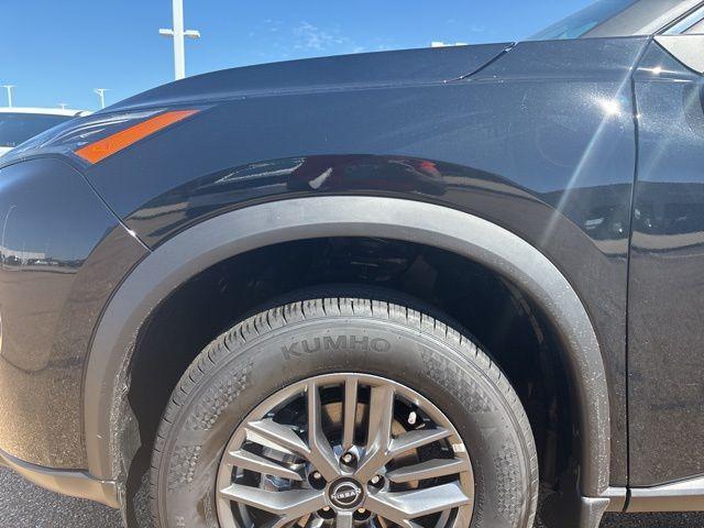 new 2026 Nissan Rogue car, priced at $29,740