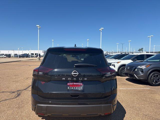 new 2026 Nissan Rogue car, priced at $29,740