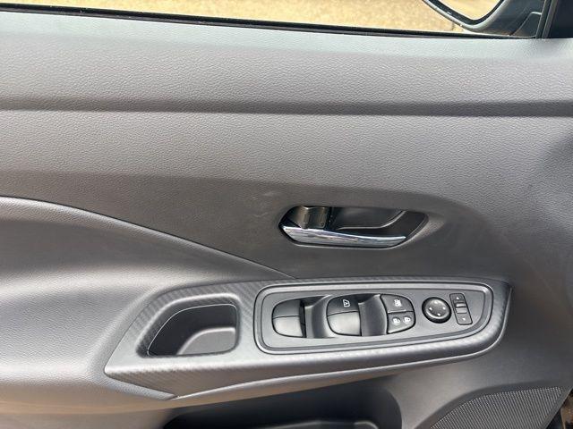 new 2025 Nissan Versa car, priced at $20,240