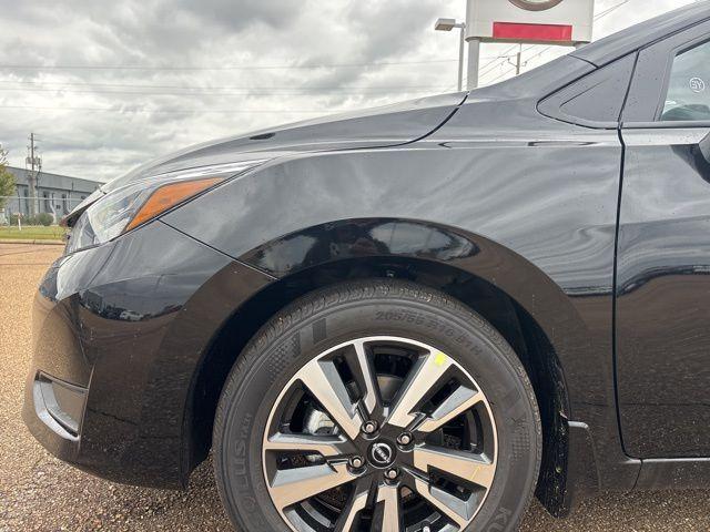 new 2025 Nissan Versa car, priced at $20,240