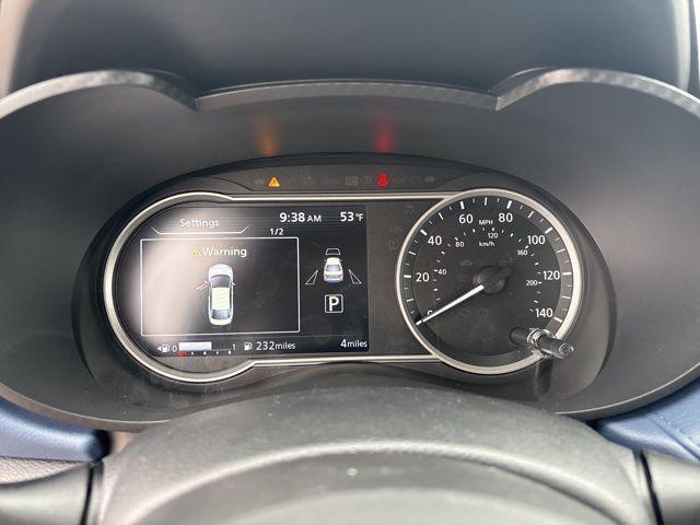 new 2025 Nissan Versa car, priced at $20,240