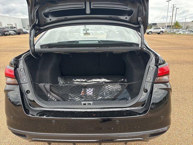 new 2025 Nissan Versa car, priced at $20,240