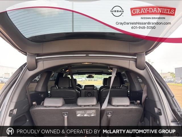 used 2023 Honda Odyssey car, priced at $34,900