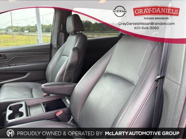 used 2023 Honda Odyssey car, priced at $34,900