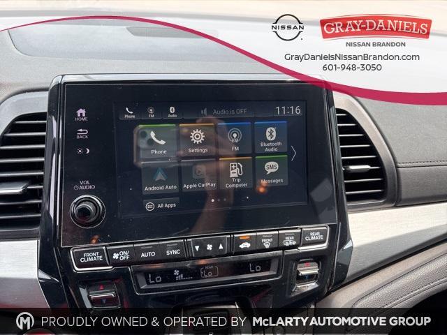 used 2023 Honda Odyssey car, priced at $34,900