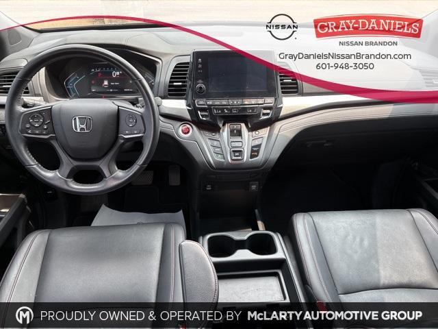 used 2023 Honda Odyssey car, priced at $34,900