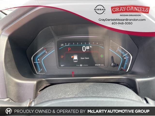 used 2023 Honda Odyssey car, priced at $34,900