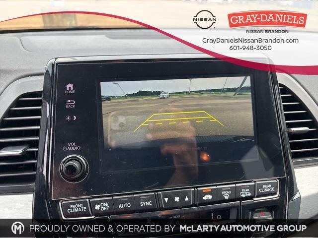 used 2023 Honda Odyssey car, priced at $34,900