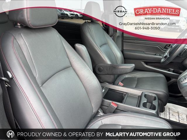 used 2023 Honda Odyssey car, priced at $34,900