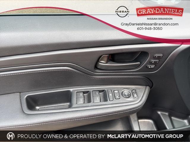 used 2023 Honda Odyssey car, priced at $34,900
