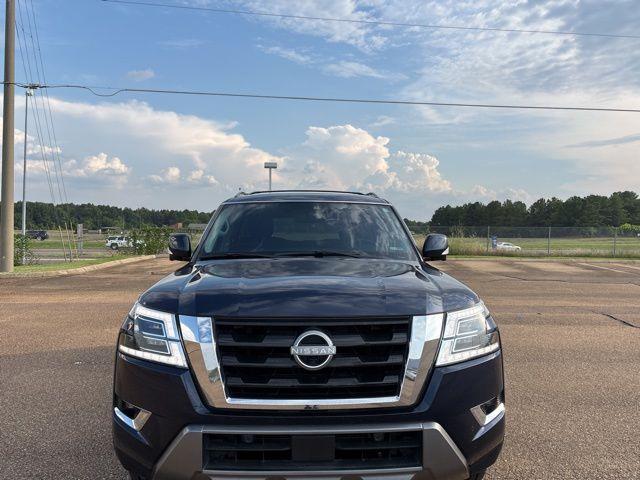 used 2023 Nissan Armada car, priced at $27,200