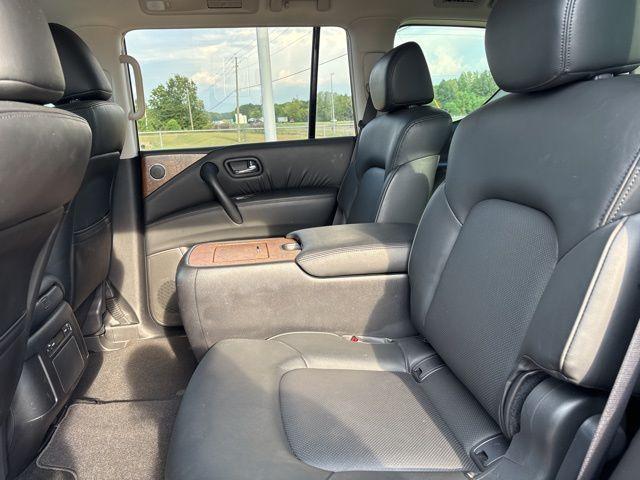 used 2023 Nissan Armada car, priced at $27,200