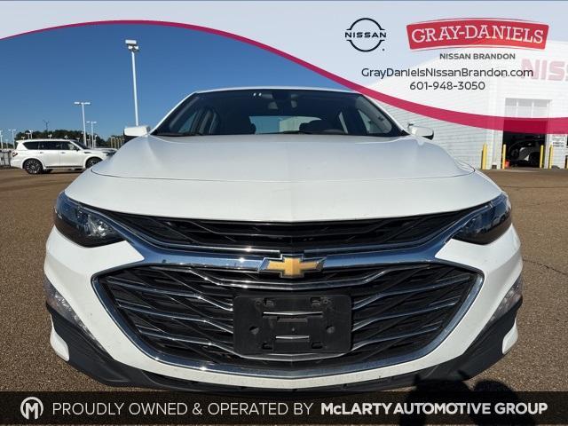 used 2022 Chevrolet Malibu car, priced at $16,500