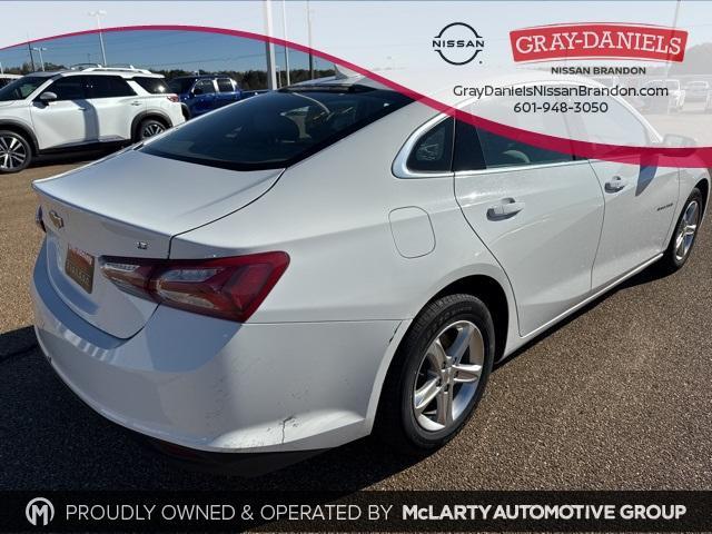 used 2022 Chevrolet Malibu car, priced at $16,500