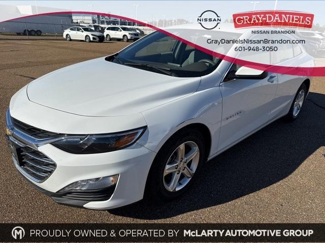 used 2022 Chevrolet Malibu car, priced at $16,500