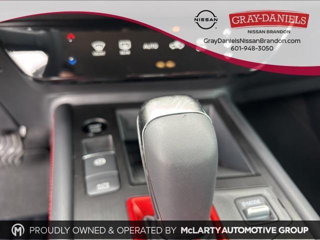 new 2025 Nissan Kicks car, priced at $28,343
