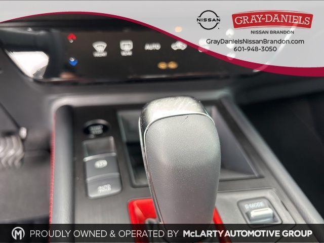 new 2025 Nissan Kicks car, priced at $28,093