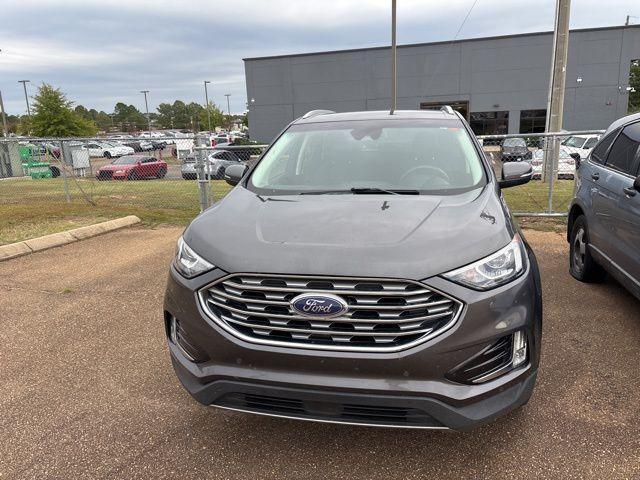 used 2020 Ford Edge car, priced at $14,400