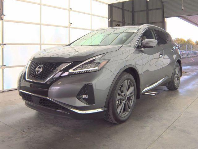 used 2024 Nissan Murano car, priced at $34,800