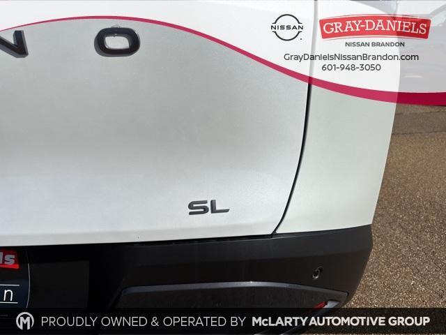 new 2025 Nissan Murano car, priced at $47,014