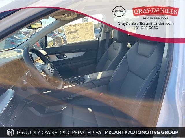new 2025 Nissan Murano car, priced at $47,014