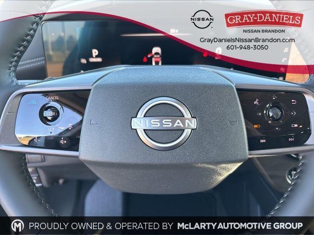 new 2025 Nissan Murano car, priced at $47,014