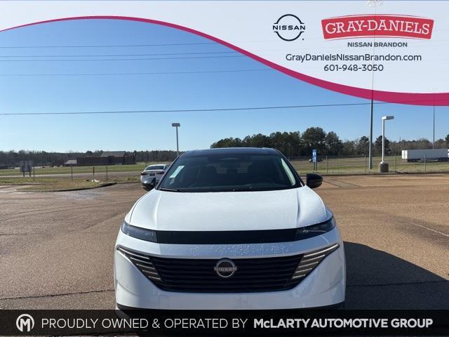 new 2025 Nissan Murano car, priced at $47,014